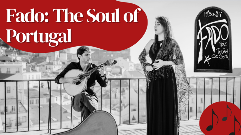 Strumming the Soul of Portugal: Start Your Fado Journey with Guitar and Vocal Lessons in Lisbon