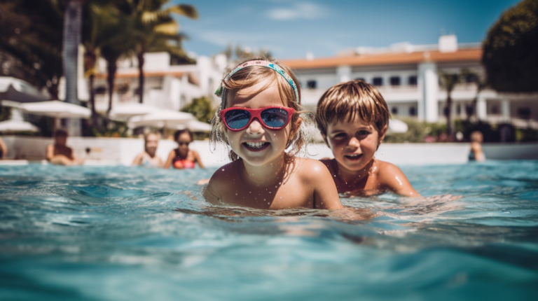 A Family Golf Vacation at Iberostar Lagos: Fun for All Ages
