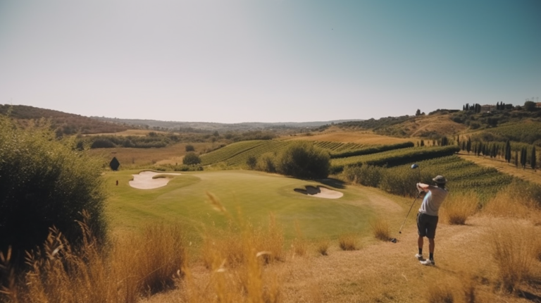 Say it Right: Common Golf Terms Translated to Portuguese