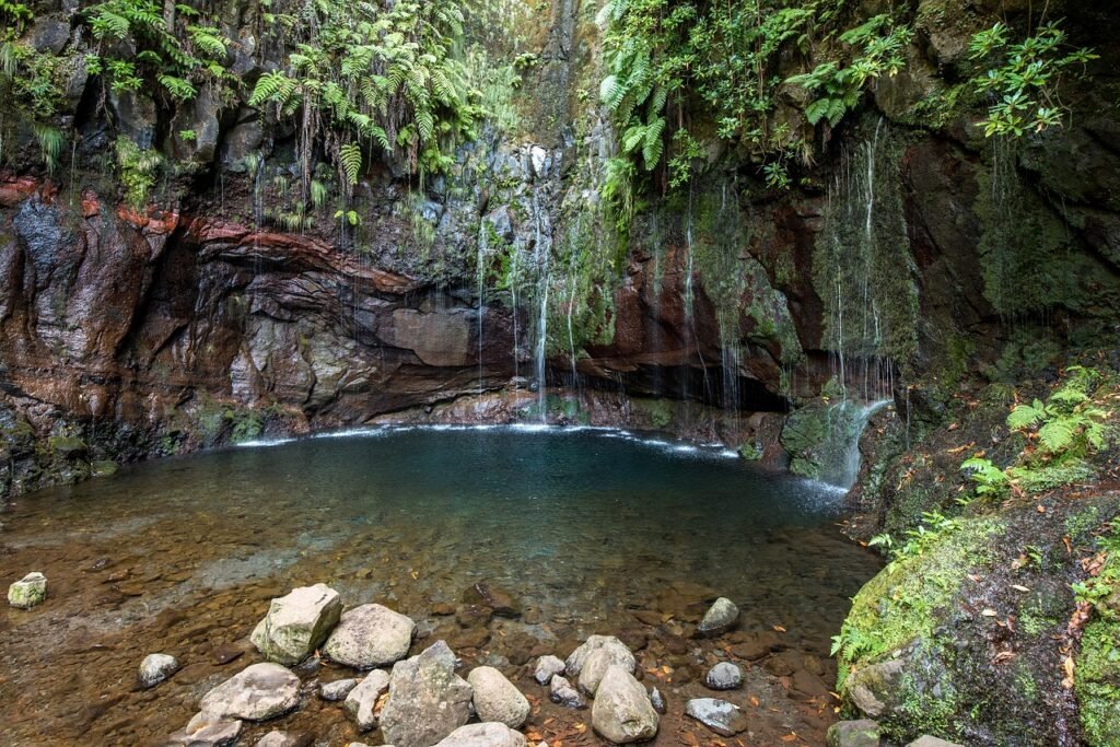 waterfall, madeira, portugal-4826287.jpg