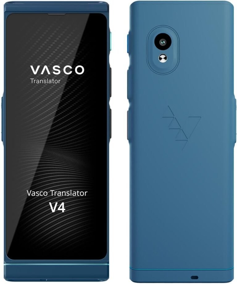 Breaking Language Barriers: A Review of the Vasco V4 Language Translator